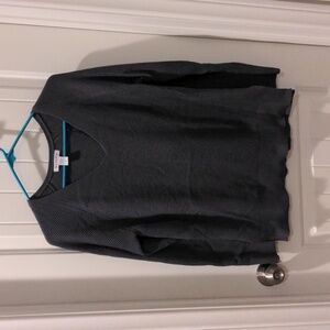 Athleta Hanover V-Neck Sweater